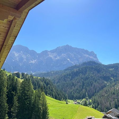 Appartaments Sanderhof La Valle Εξωτερικό φωτογραφία