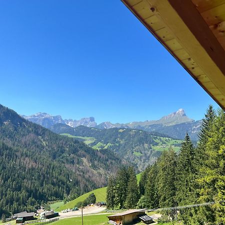 Appartaments Sanderhof La Valle Εξωτερικό φωτογραφία