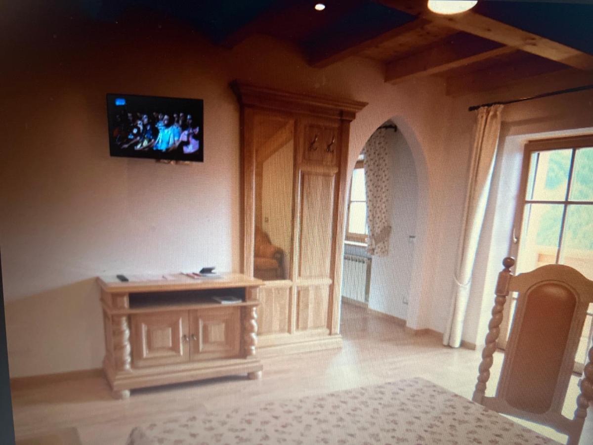 Appartaments Sanderhof La Valle Εξωτερικό φωτογραφία