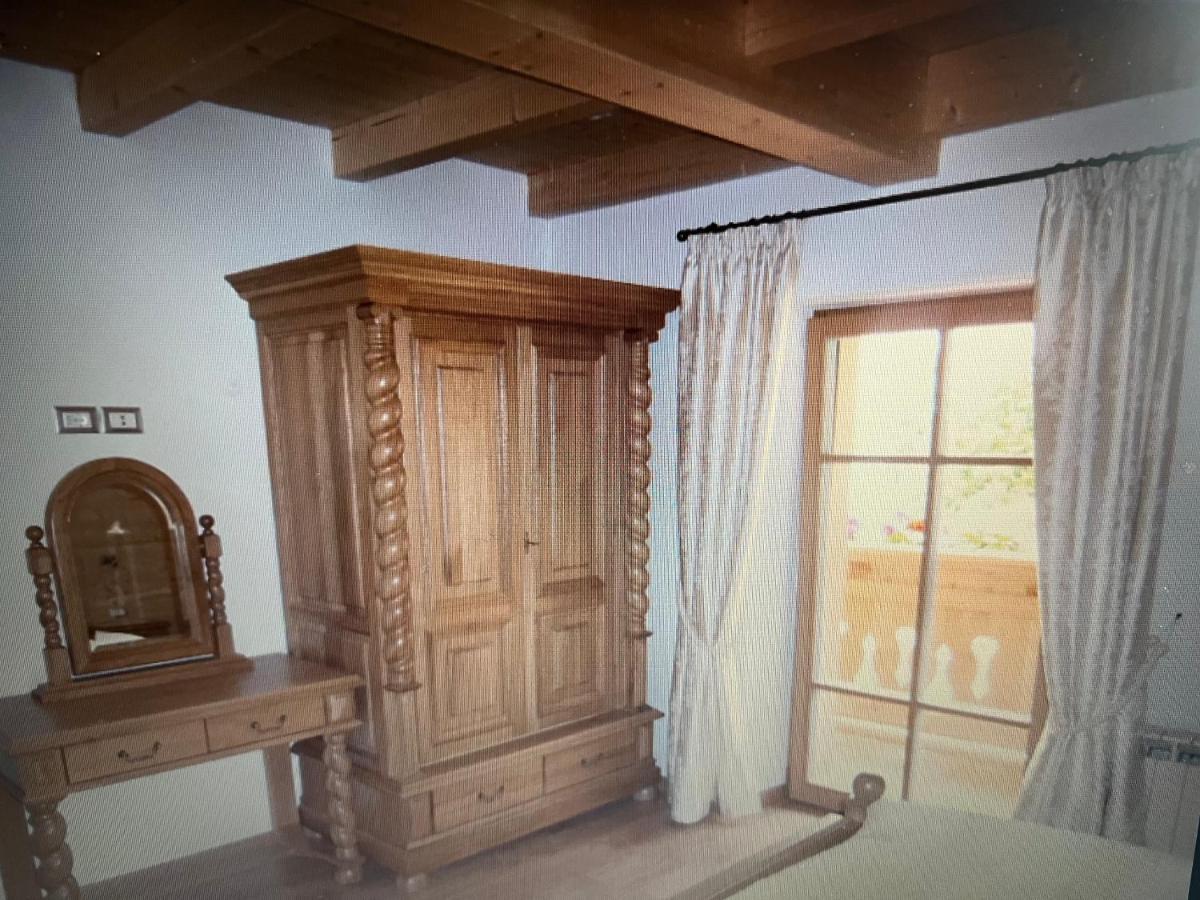 Appartaments Sanderhof La Valle Εξωτερικό φωτογραφία