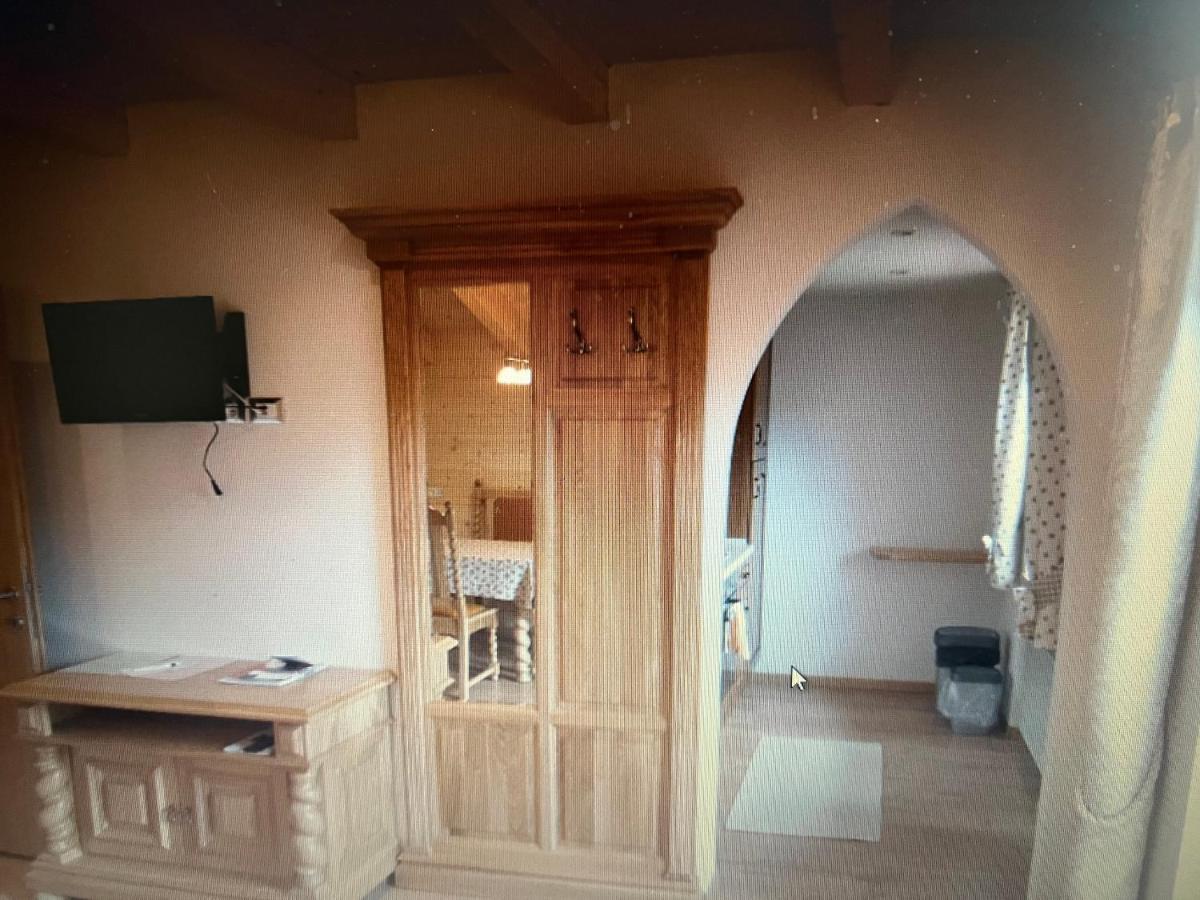 Appartaments Sanderhof La Valle Εξωτερικό φωτογραφία